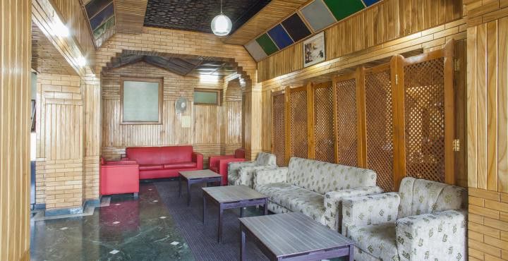 Hotel Pamposh Srīnagar Exteriér fotografie